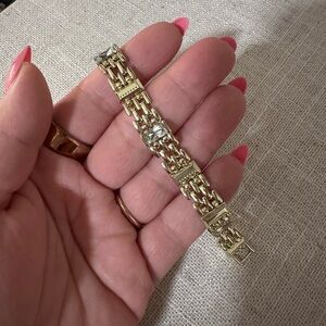 Kendra Scott Gold Bracelet